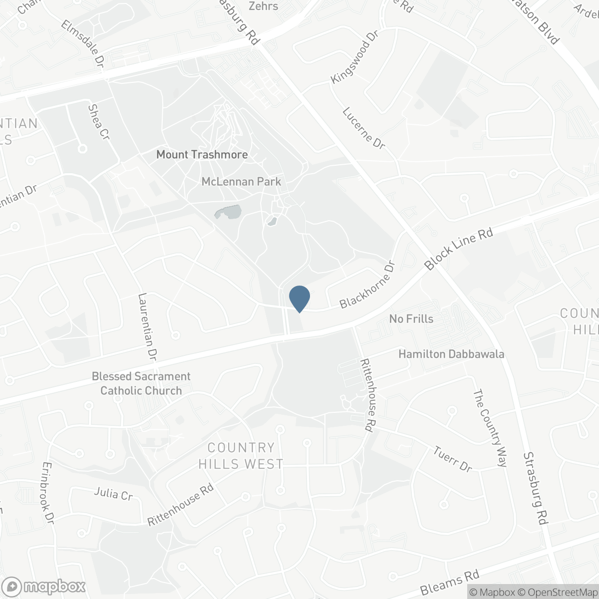 138 BLACKHORNE Drive Unit# 4, Kitchener, Ontario N2E 1Z3